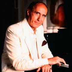 Henry Mancini Biography | Frost School of Music | University of Miami