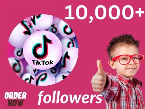 TikTok Promotion & TikTok Marketing to Grow Your Followers Organically ...