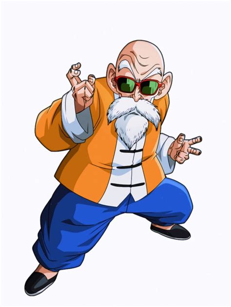 Maestro Roshi Naruto Desenho Desenhos Anime