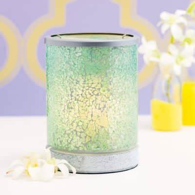 BLUE CRUSH LAMPSHADE SCENTSY WARMER