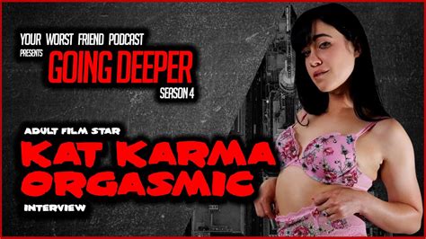 Ywf Going Deeper S E The Return Of Kat Karma O Adult Film