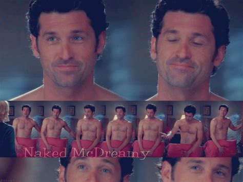 Derek The Guys Of Grey S Anatomy Wallpaper Fanpop