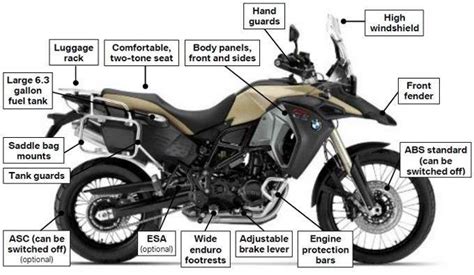 2014 BMW F 800 GS Adventure Information BMW MOTORCYCLES OF SAN ...