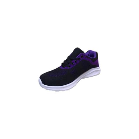 Generico Zapatilla Deportiva Mujer Negromorado