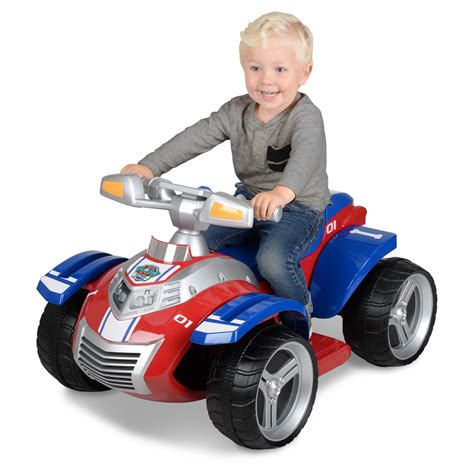 Paw Patrol Ryder Atv