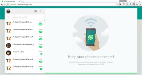 WhatsApp Launches Native Desktop Application For Windows And Mac Techzim