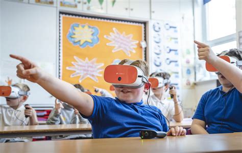 Complete Guide To The Use Of Technology In Education ClassVR