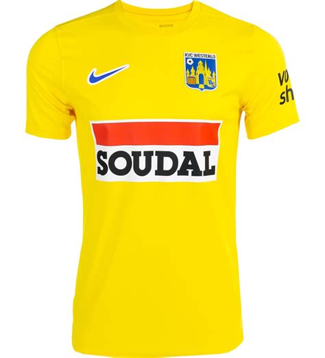 KVC Westerlo 2022-23 Tenues