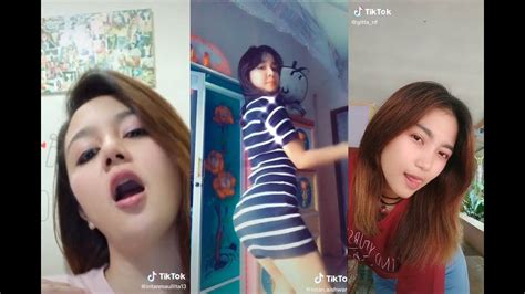 Tiktok Viral Terbaru Hot Dance Tiktok Indo 4 YouTube