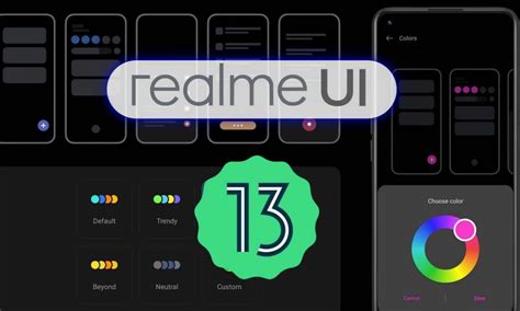 Realme Is Rolling Out The Stable Android 13 Update Narzo 50A Prime