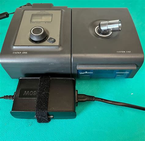 Used PHIILIPS Respironics System One BiPAP Auto Bi Flex 760P Bi Level