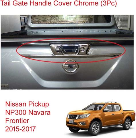 Unraveling The Inner Workings Of The 2006 Nissan Frontier Tailgate