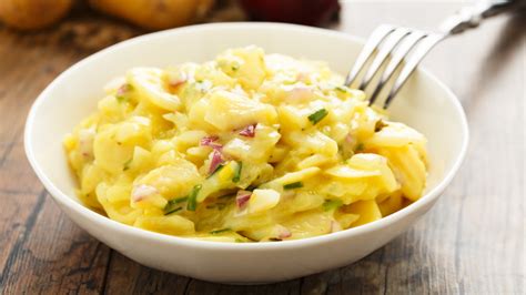 Schw Bischer Kartoffelsalat Rezept Mit Br He Koch Mit