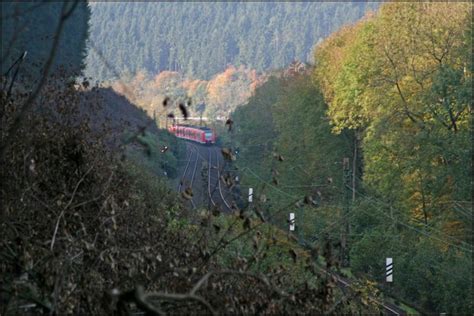 Nachschuss Auf Den RE16 RE 29684 RUHR SIEG EXPRESS Von Siegen Nach