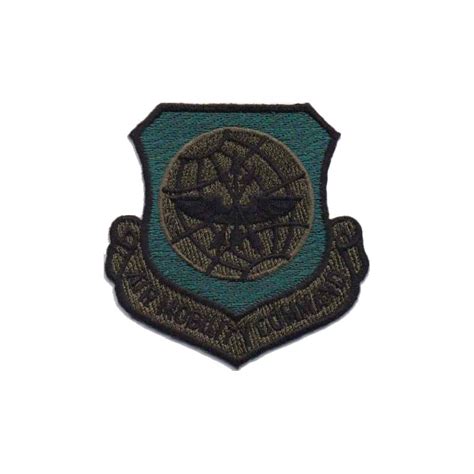 Air Mobility Command Version Subdued Usafpatches