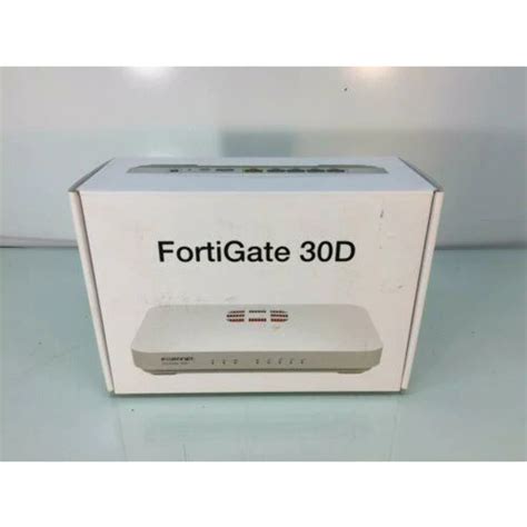 Fortinet Fortigate Fg D Mbps Utm Next Gen Firewall