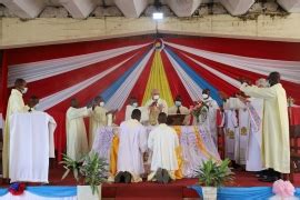 Democratic Republic Of Congo Presentation Day Of The Rector Major S