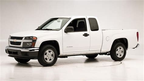 2007 Chevy Colorado 37l Specifications Chevy Specs
