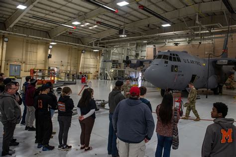 Dvids Images 182nd Airlift Wing Recruiters Host Manual High School