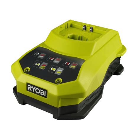 Ryobi One 14 4V 18V Fast Battery Charger Bunnings Warehouse