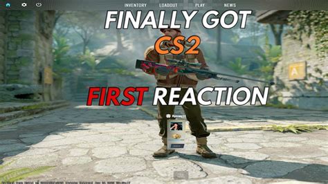 Finally Got Cs First Reaction Stream Cs Inferno Youtube