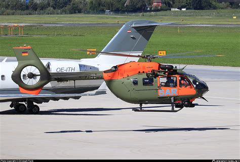 77 05 German Army Airbus Helicopters H145M Photo By Christoph Plank