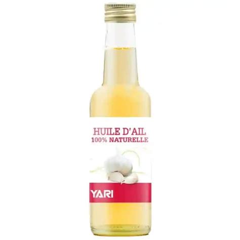 Huile Dail Naturelle Yari Ml Explorez Votre Potentiel De