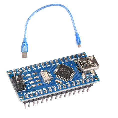 Usd 1218 Nano V30 Module Ch340g Improved Version Atmega328p Development Board For Arduino