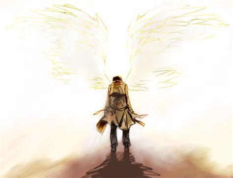 Castiel By Madtenka On Deviantart