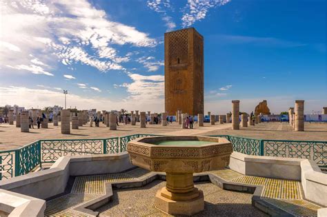 Hassan Tower In Rabat History And Visitors Tips