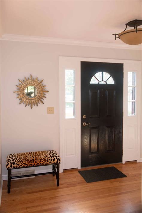 How To Paint Fiberglass Exterior Door Glass Door Ideas