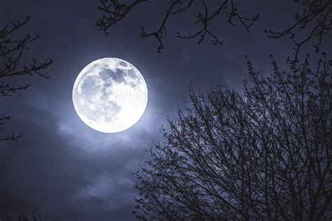 Superluna De Agosto Fecha Y Hora Para Ver La Luna Llena En Directo