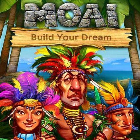 Buy Moai Build Your Dream Cd Key Compare Prices Allkeyshop