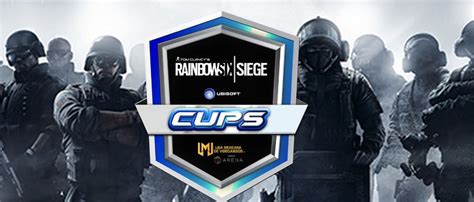 M S De Equipos Se Han Inscrito Al Torneo Tom Clancys Rainbow Six