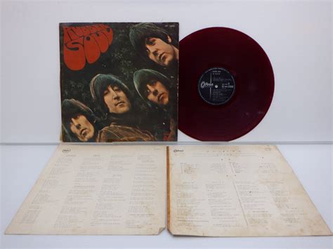 Yahoo The Beatles Rubber Soul