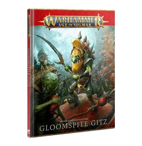 Age Of Sigmar How To Play Gloomspite Gitz Bell Of Lost Souls