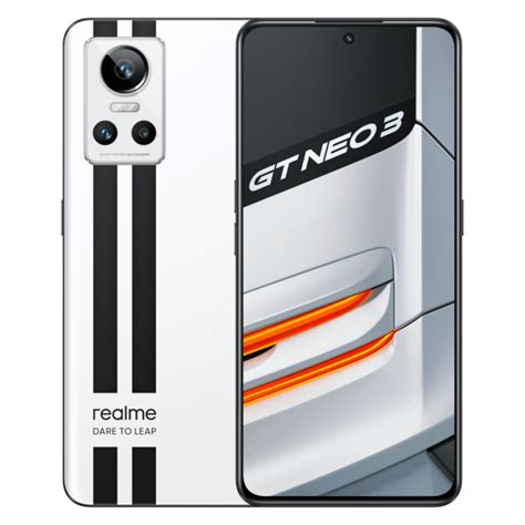 Buy Realme GT Neo 3 150W 5G Phone Giztop