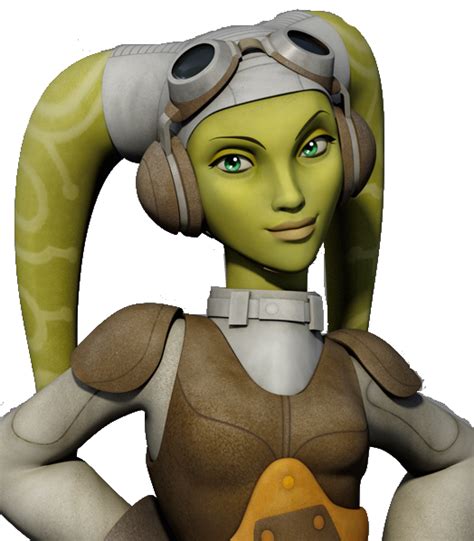 Hera Syndulla Star Wars Canon Wiki Fandom