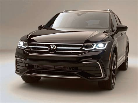 Volkswagen Tiguan Black