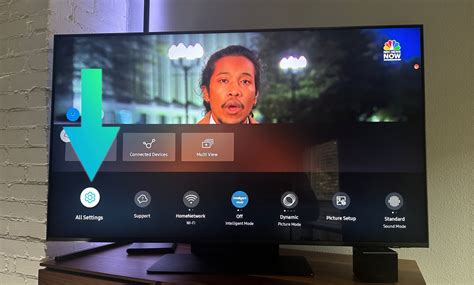 What Are The Best Picture Settings For A Samsung Tv