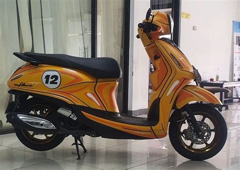 7 Perbandingan Honda Stylo 160 Dan Yamaha Grand Filano