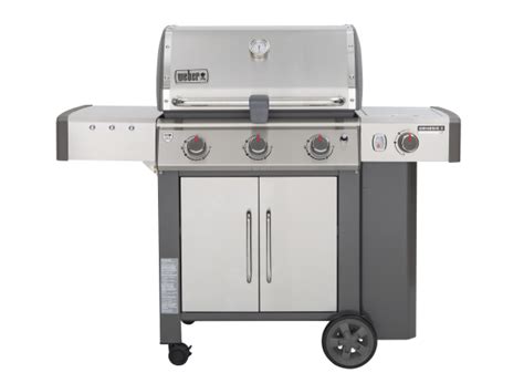 Weber Genesis II LX S 340 Grill Review Consumer Reports