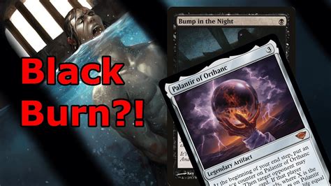 Palantir Trigger Take Legacy Black Burn Legacy Rakdos Burn With