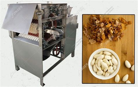 V V Almond Skin Peeler Machine Stainless Steel