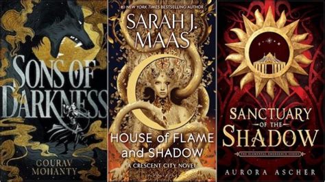 The Best New Fantasy Books of January 2024