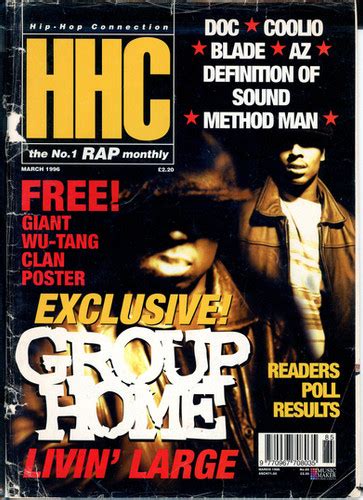 Hip Hop Connection Hhc Magazine Group Home Rapzines