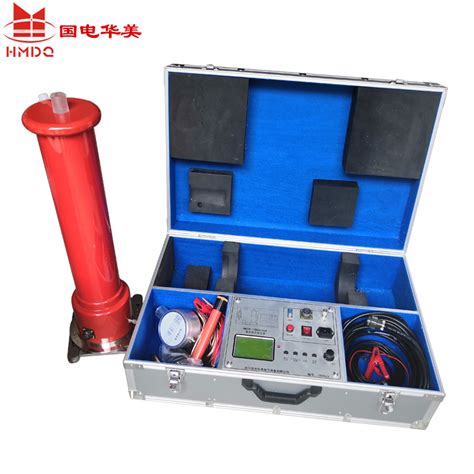 60kv 120kv Dc Cable Hv Hipot Test Equipment Dc High Voltage Generator