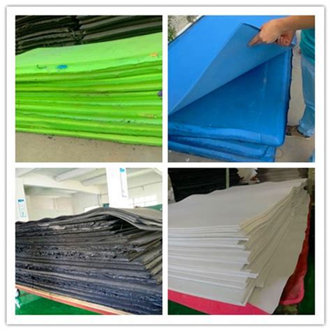 High Elasticity High Density Fire Resistant Eva Foam Shock Resistance