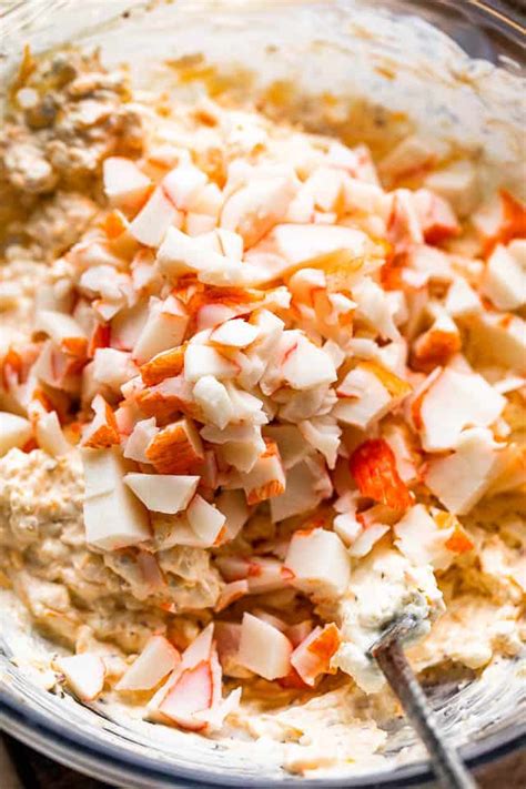 The Best Hot Crab Dip Recipe Cheesy Seafood Appetizer Idea