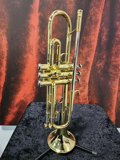 Getzen 300 Series Trumpet San Antonio Tx Reverb